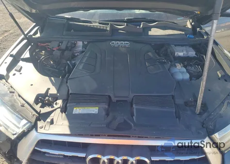 2017 Audi Q7 Premium Plus z USA, uszkodzony, nr VIN WA1LAAF76HD047133